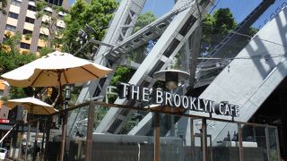 THE BROOKLYN CAFÉ テレビ塔店