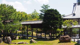 北政所が秀吉の冥福を祈るため建立した寺院