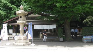 靖国神社第二鳥居前