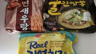 チーズ麺にハマる