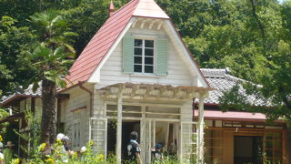 サツキとメイの家