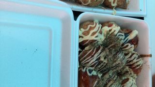 たこ焼きふわとろ