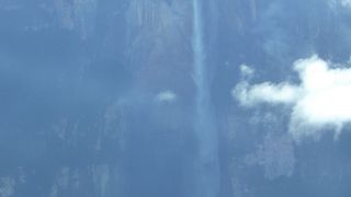 遊覧飛行２回と、地上からの観光