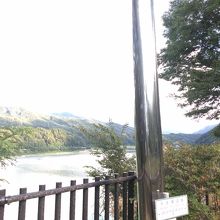 モニュメントがあります。