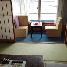 海がみえる部屋