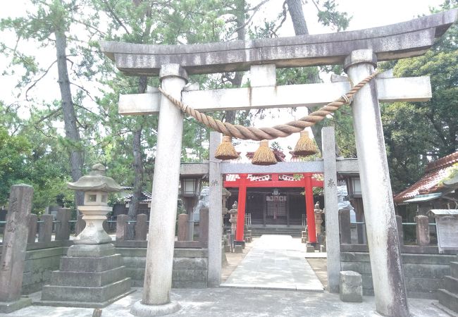 葭島神社