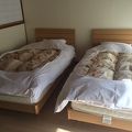 部屋が改装されてて綺麗