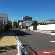 味の素川崎工場の最寄り駅