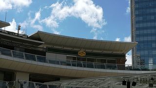 ラゾーナ川崎にあるエッグスシングス