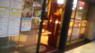 ベーカリー&カフェ Vent Dor Cafe 日比谷店