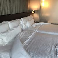 広々したお部屋。