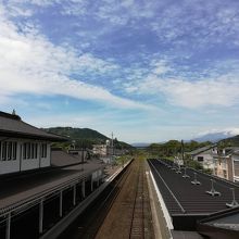 船岡駅