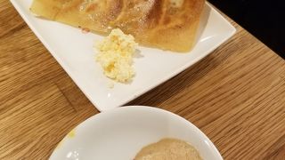 おしゃれな餃子やさん