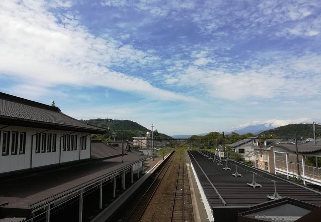 船岡駅