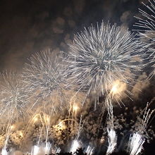 赤川花火大会