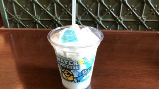 暑い日には最高な飲み物