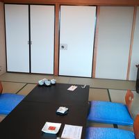 部屋は広い