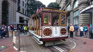 これに乗らないと始まらない