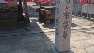 乳が出るように祈願