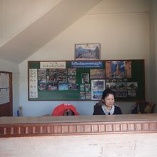 チケット売り場