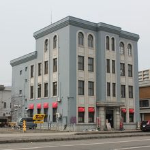 現在は協和浜ビルです