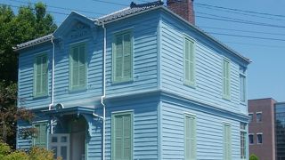 旧開智学校に負けていない