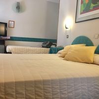 広々として清潔。