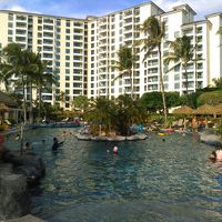 プールが４ヵ所あります