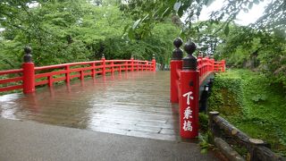 本来は絶好の撮影スポット