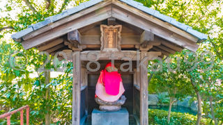 出世をお望みなら、ここにお参りするのもイイかもしれません。