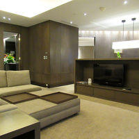 リビングルームです