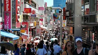 はぐれないように。