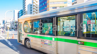 料金の高いはとバスなどと違って、都バスと同じ料金なので家族で乗ってもお得です。