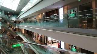 おしゃれな吹抜け