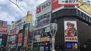  呑みヲヤヂの歓楽街『すすきの』