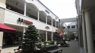 コンパクトで回りやすかったです