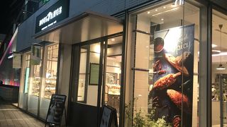 クロワッサンが美味しい☆