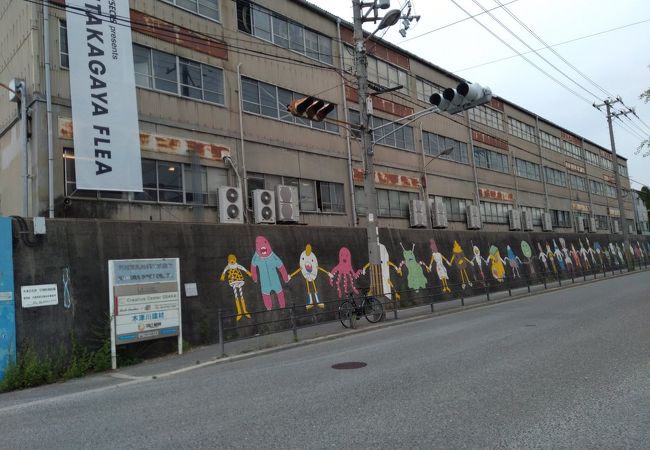 クリエイティブセンター大阪 名村造船所跡地 クチコミ アクセス 営業時間 大阪ベイエリア フォートラベル