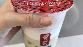 台湾のタピオカドリンク