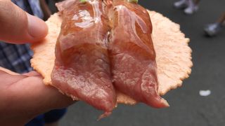 絶品のお寿司！！