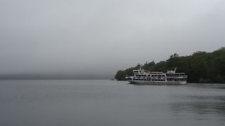 早朝散策がいい