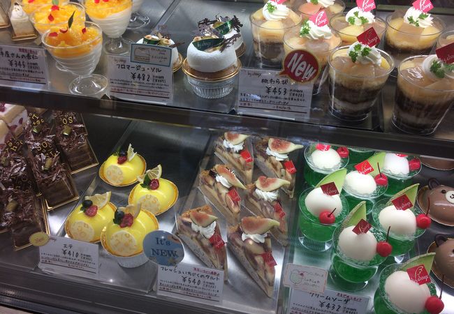 レ シュー テラスモール湘南店 クチコミ アクセス 営業時間 藤沢 江ノ島 フォートラベル