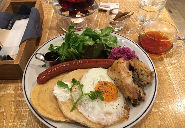 J S Pancake Cafe 天王寺ミオ店 クチコミ アクセス 営業時間 ミナミ 難波 天王寺 フォートラベル