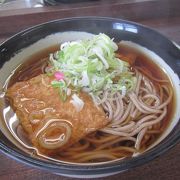 値段も割安な土崎駅の立ち食い蕎麦・うどん店