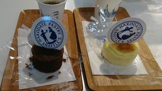 チーズオムレット