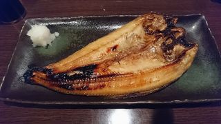 居酒屋の個室でゆったり