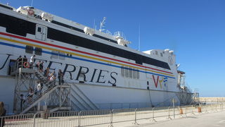 私が利用した日は往復とも定時で運行されていたので良かったです