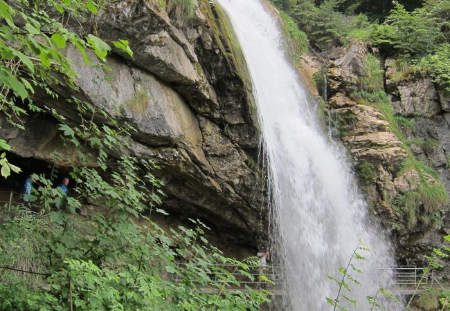 ギースバッハの滝
