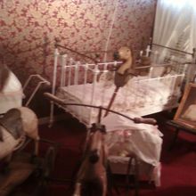 子供部屋のようです。