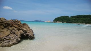 ものすごいきれい